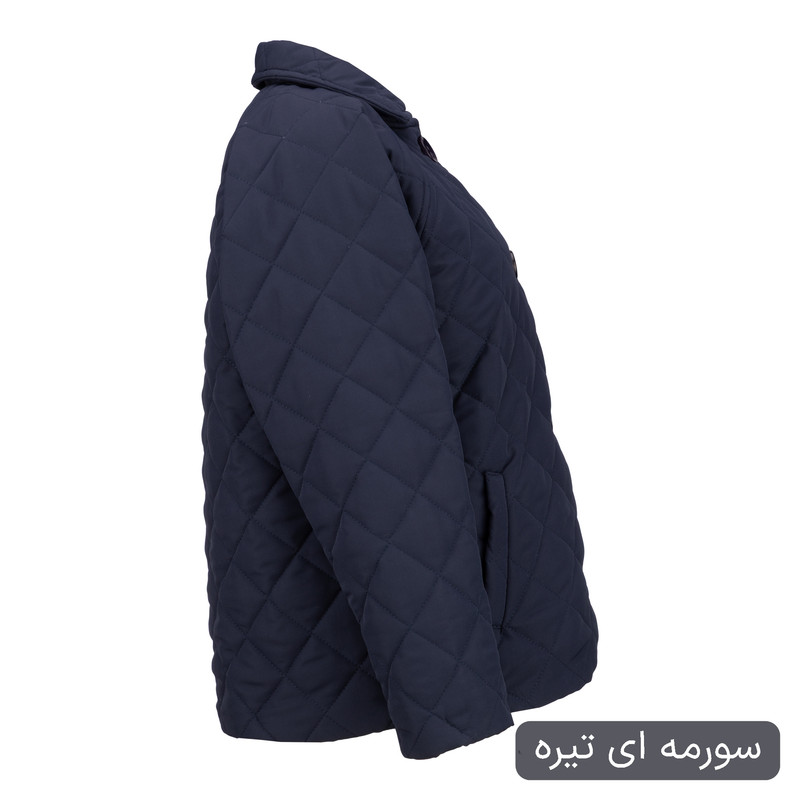 کاپشن زنانه مدل فریهام کد 2425