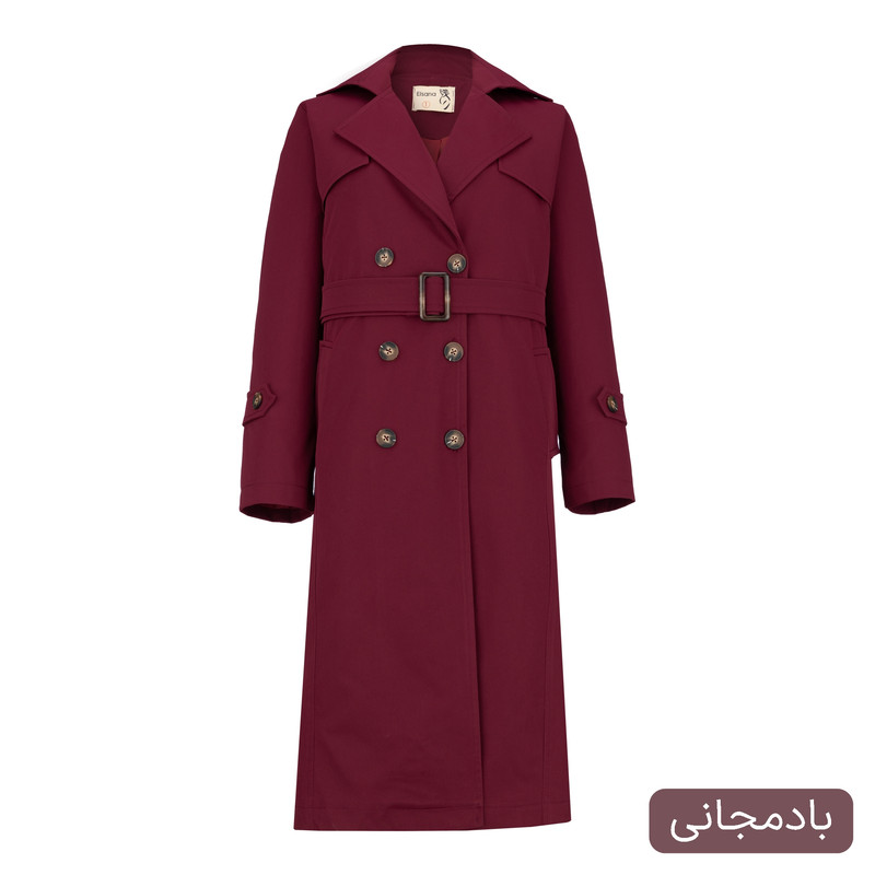 بارانی زنانه مدل تابنده کد 231708