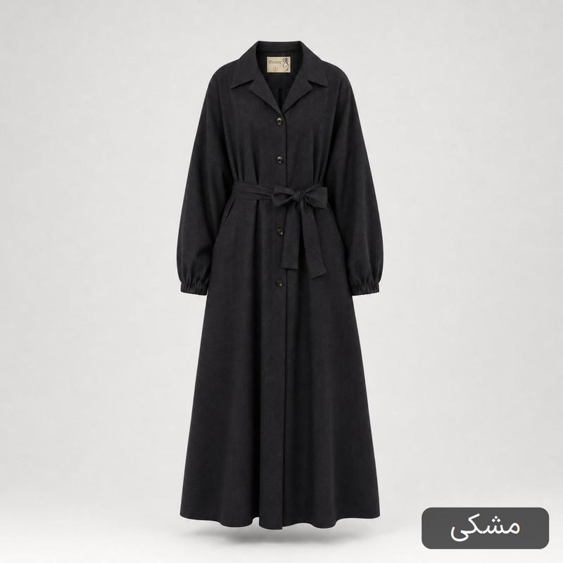 مانتو زنانه مدل مانوئلا کد 2717