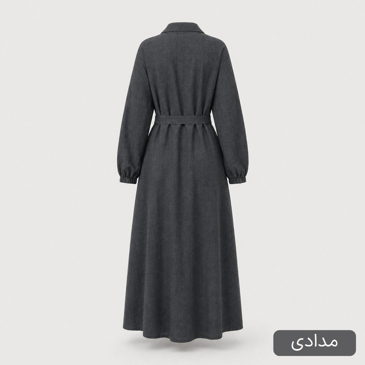 مانتو زنانه مدل مانوئلا کد 2717