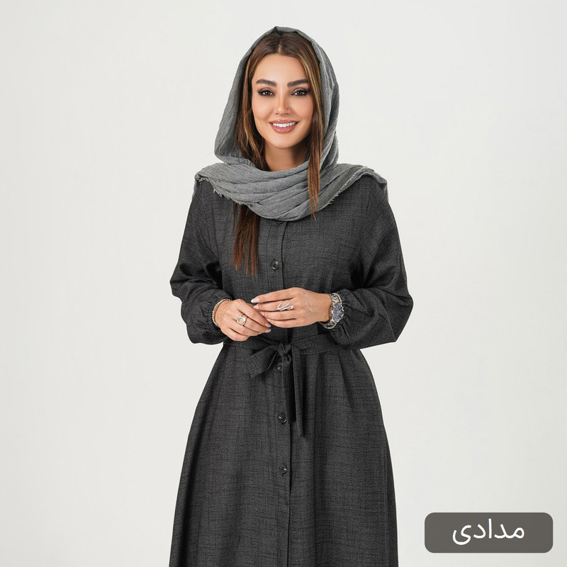 مانتو زنانه مدل مانوئلا کد 2717