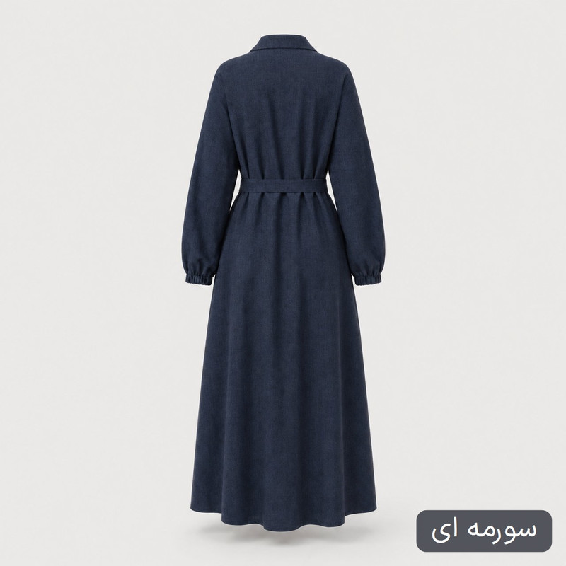 مانتو زنانه مدل مانوئلا کد 2717