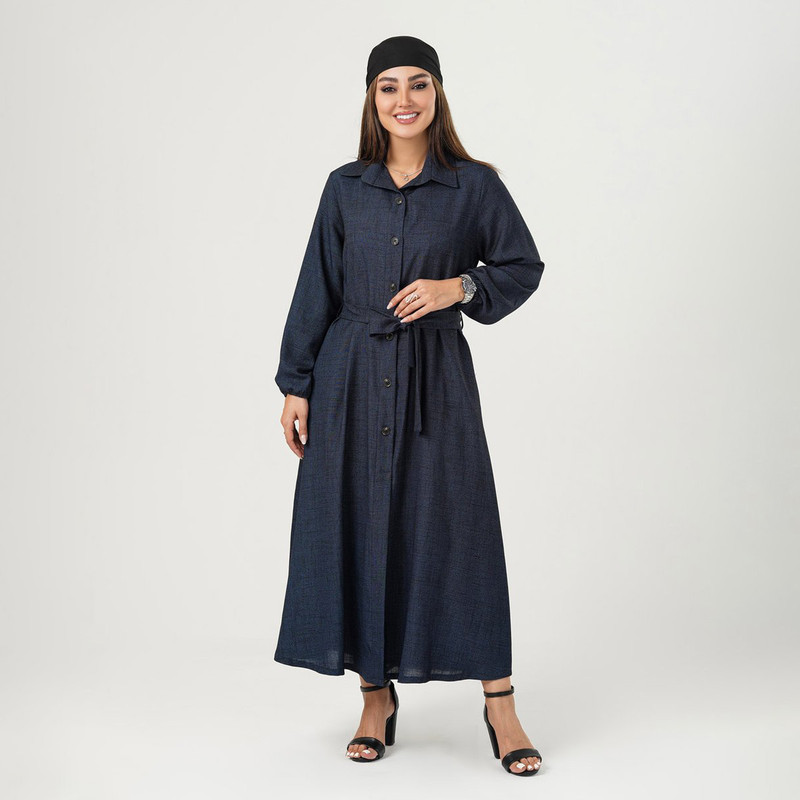 مانتو زنانه مدل مانوئلا کد 2717