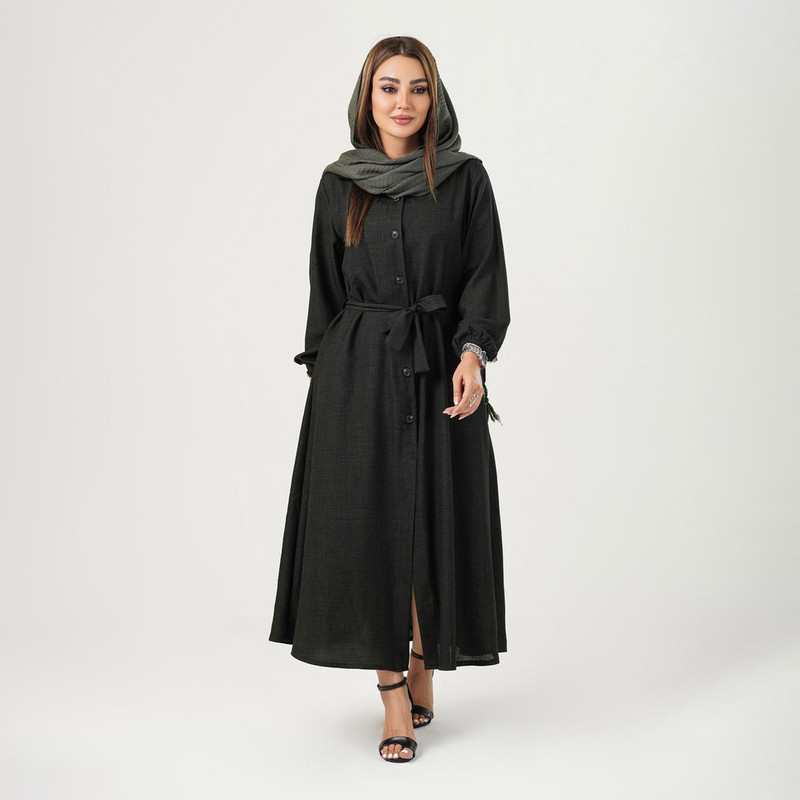 مانتو زنانه مدل مانوئلا کد 2717