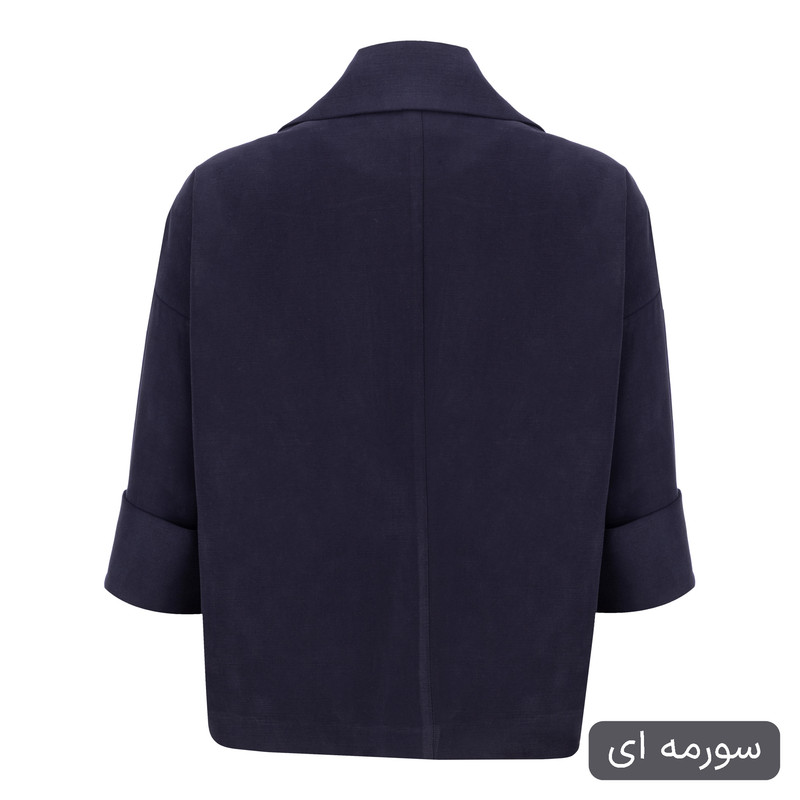 کت رسمی زنانه مدل ماه نور کد 2431