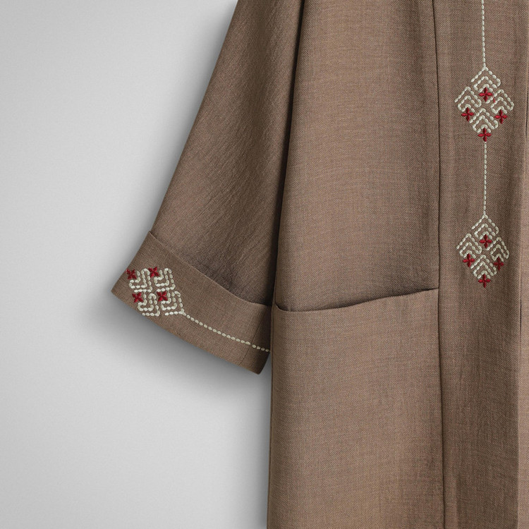مانتو زنانه مدل شهراد کد 228601