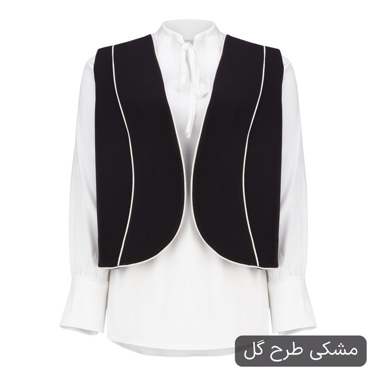 ست 3 تکه لباس رسمی زنانه مدل سایلین کد 2531