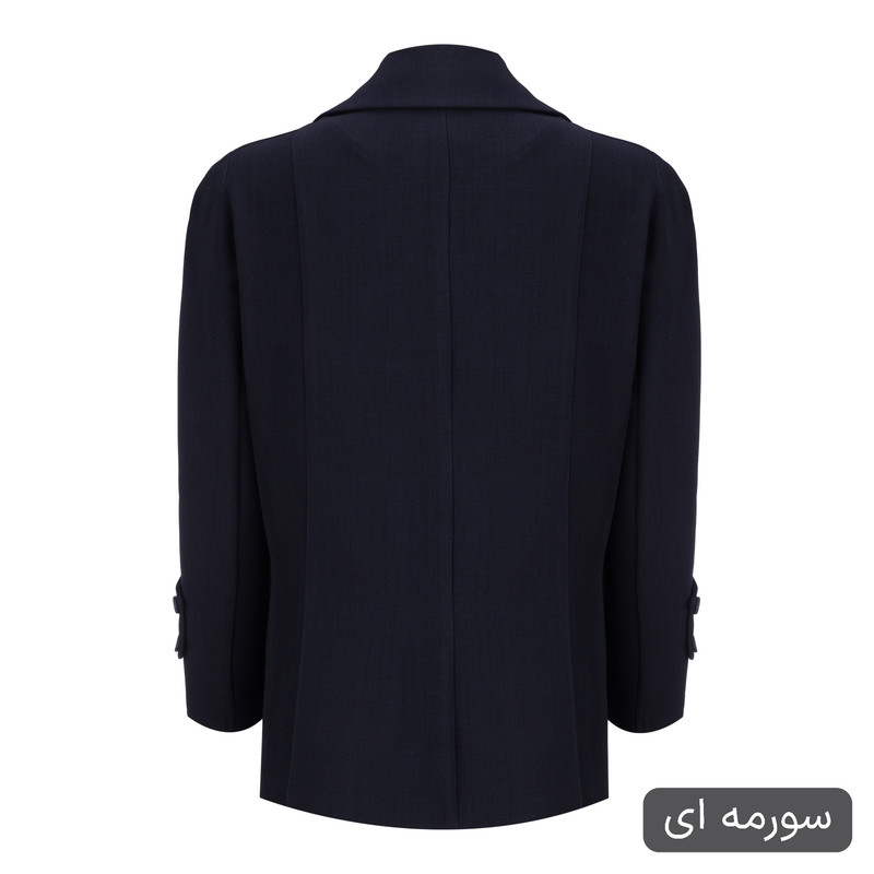 ست کت و شلوار رسمی زنانه مدل رادوین کد 2488