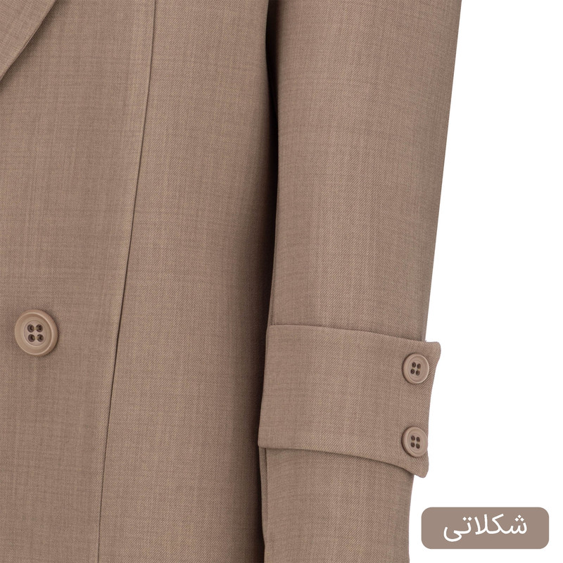 ست کت و شلوار رسمی زنانه مدل رادوین کد 2488