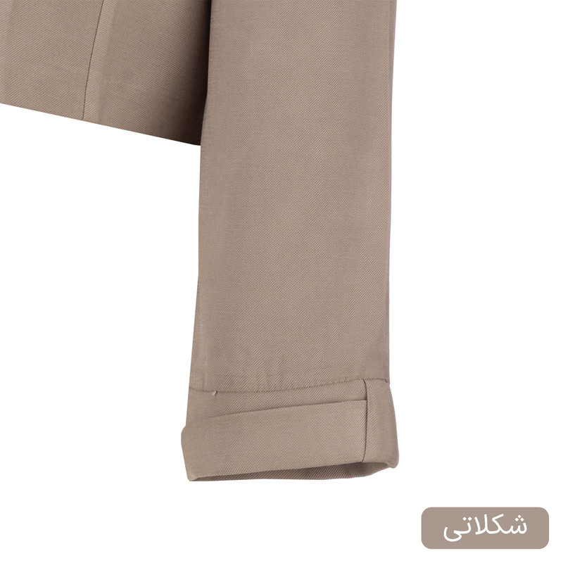 ست کت و دامن رسمی زنانه مدل ناریش کد 2497