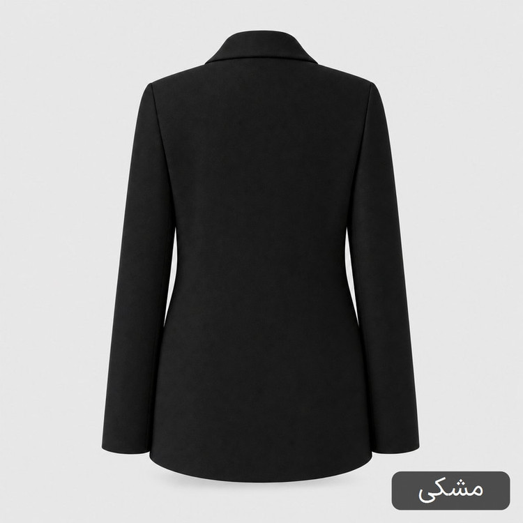 کت زنانه مدل شایلیا کد 2725