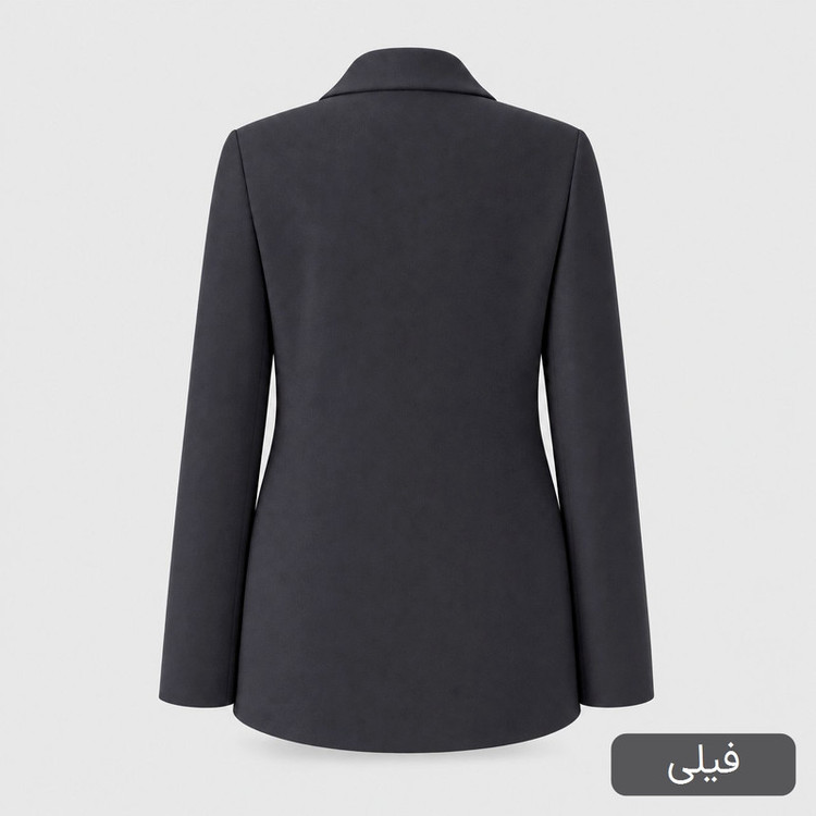 کت زنانه مدل شایلیا کد 2725