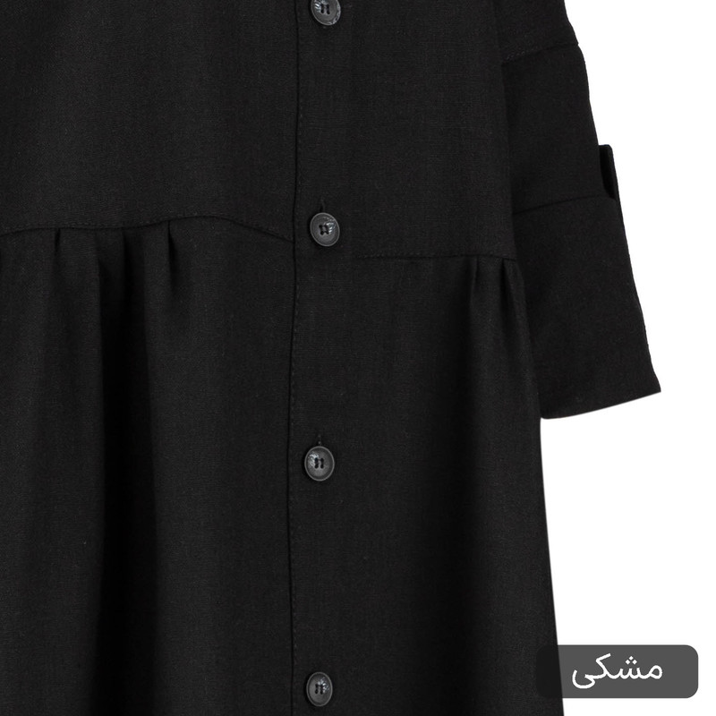 مانتو زنانه مدل کارلی کد 2701