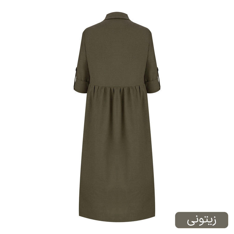 مانتو زنانه مدل کارلی کد 2701