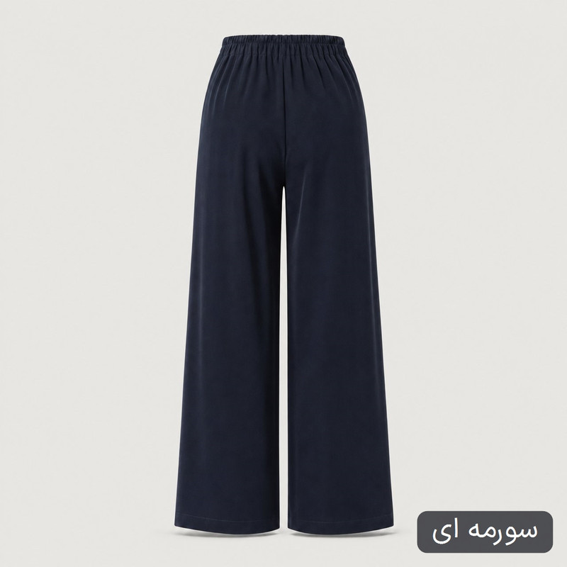 شلوار زنانه مدل آمالیا کد 2715