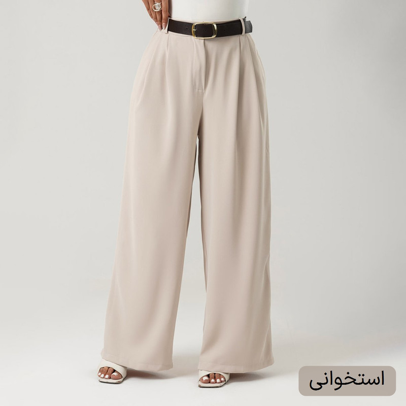 شلوار زنانه مدل آمالیا کد 2715
