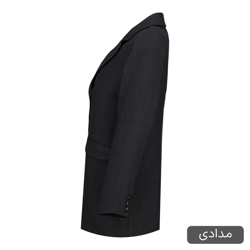 ست کت و شلوار رسمی زنانه مدل نیراس کد 2476
