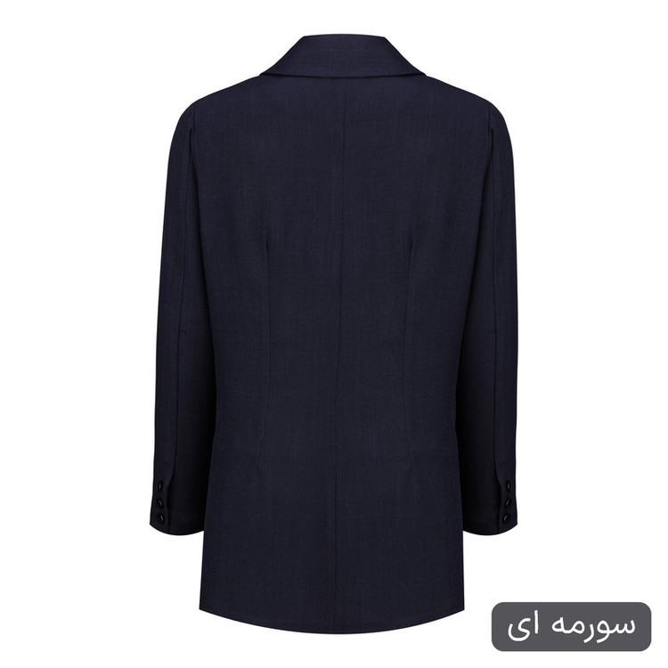 ست کت و شلوار رسمی زنانه مدل نیراس کد 2476