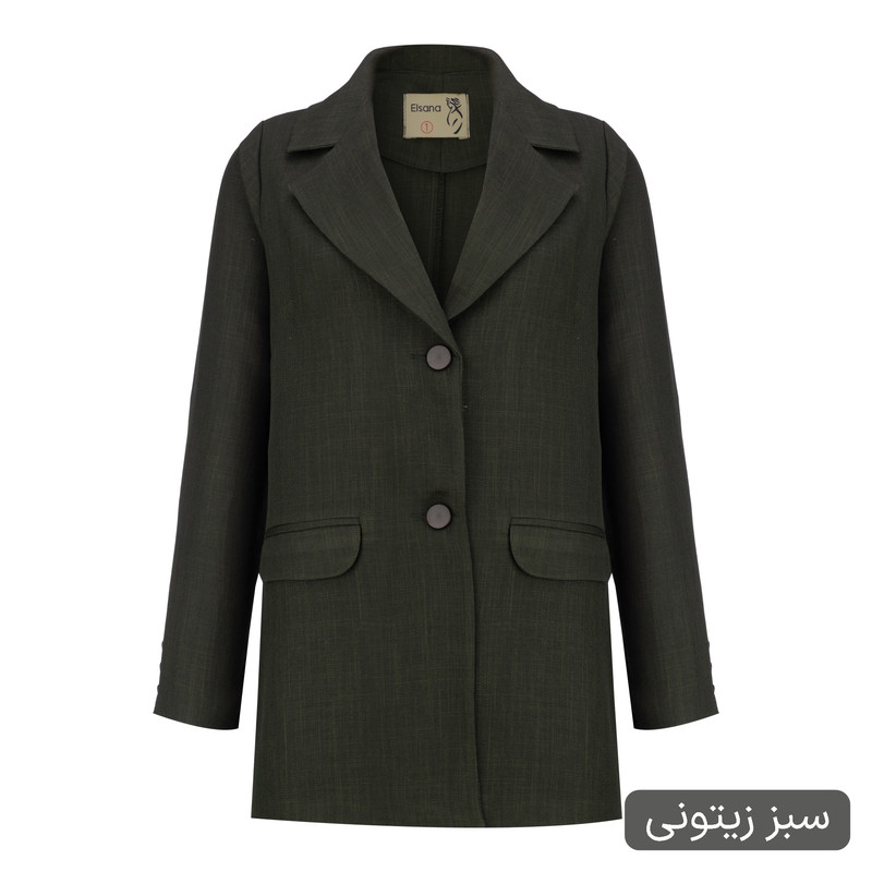 ست کت و شلوار رسمی زنانه مدل نیراس کد 2476