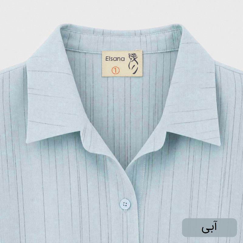 مانتو زنانه مدل گلابتون کد 2724