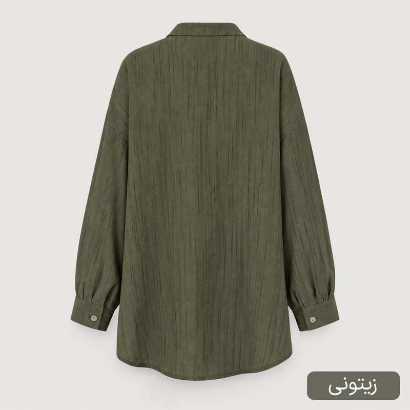 مانتو زنانه مدل گلابتون کد 2724