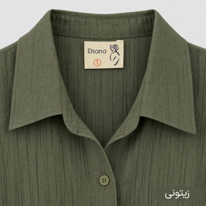 مانتو زنانه مدل گلابتون کد 2724
