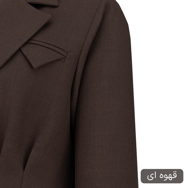 ست کت و شلوار رسمی زنانه مدل آترا کد 2520