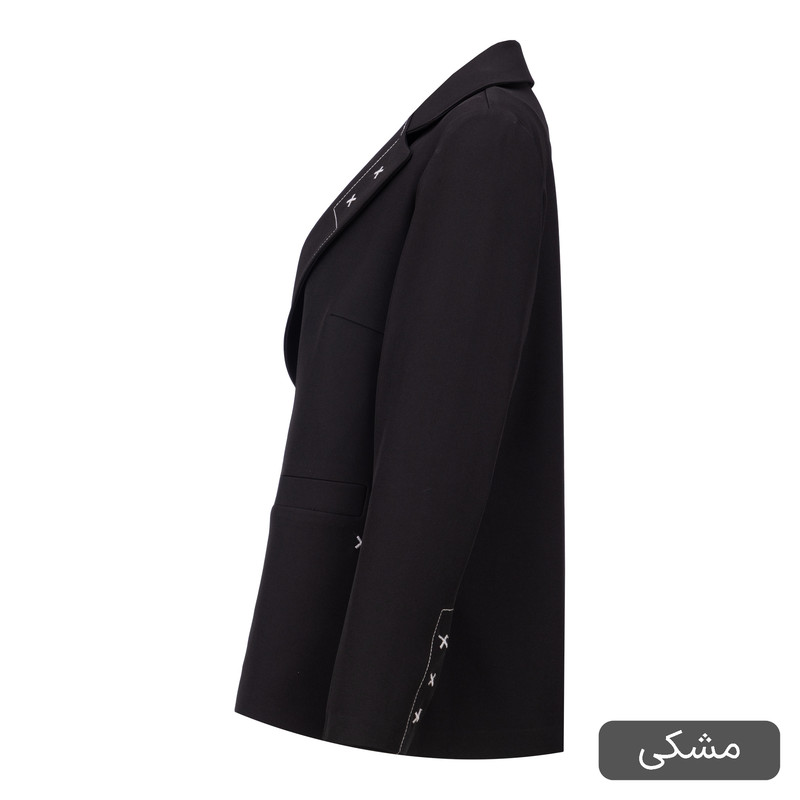 کت رسمی زنانه مدل مانترا کد 2534