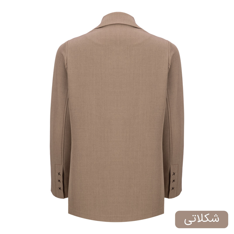 کت رسمی زنانه مدل مانترا کد 2534