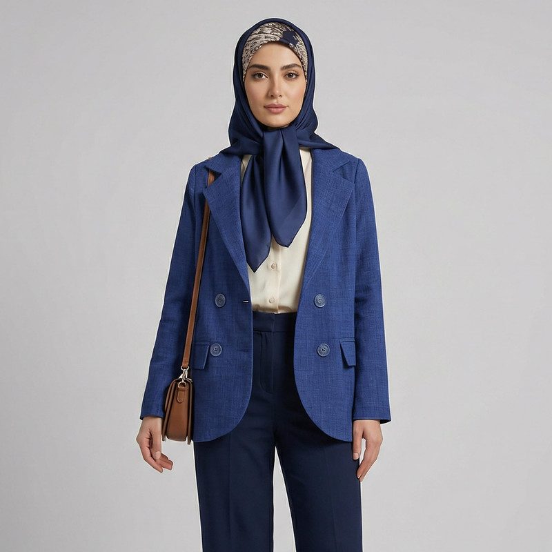 مانتو کتی زنانه مدل پرنیکا کد 2430