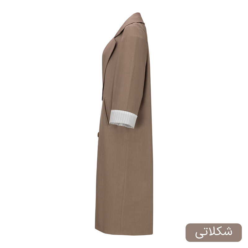 مانتو زنانه مدل سونیتا کد 2451