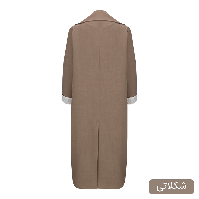 مانتو زنانه مدل سونیتا کد 2451