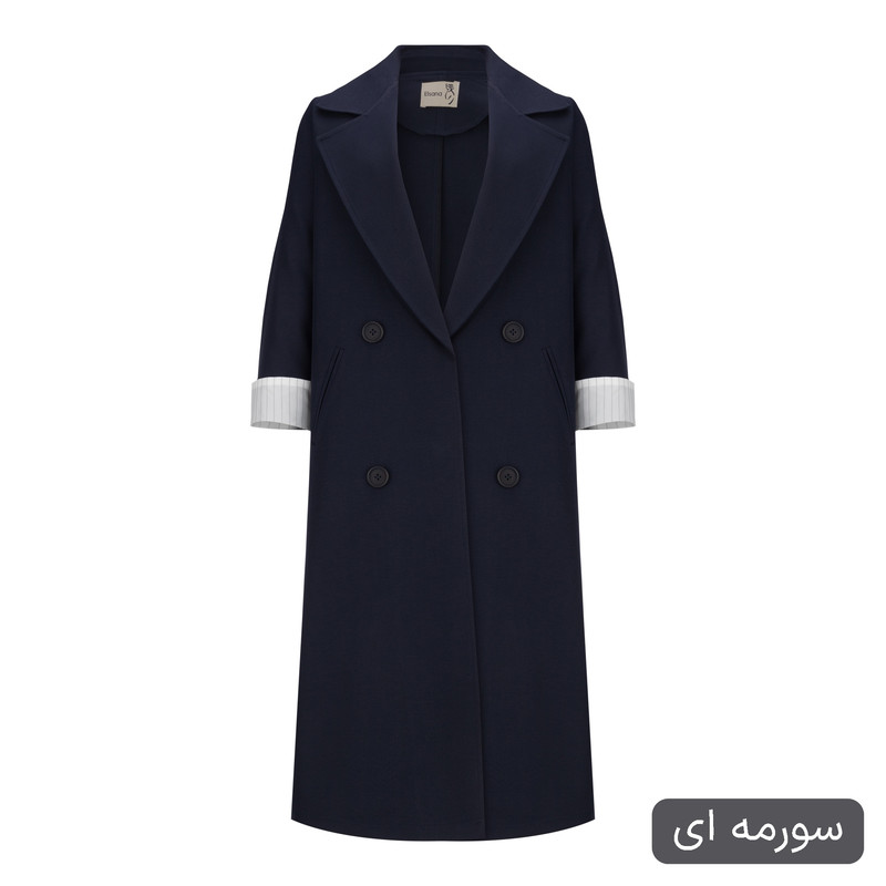 مانتو زنانه مدل سونیتا کد 2451
