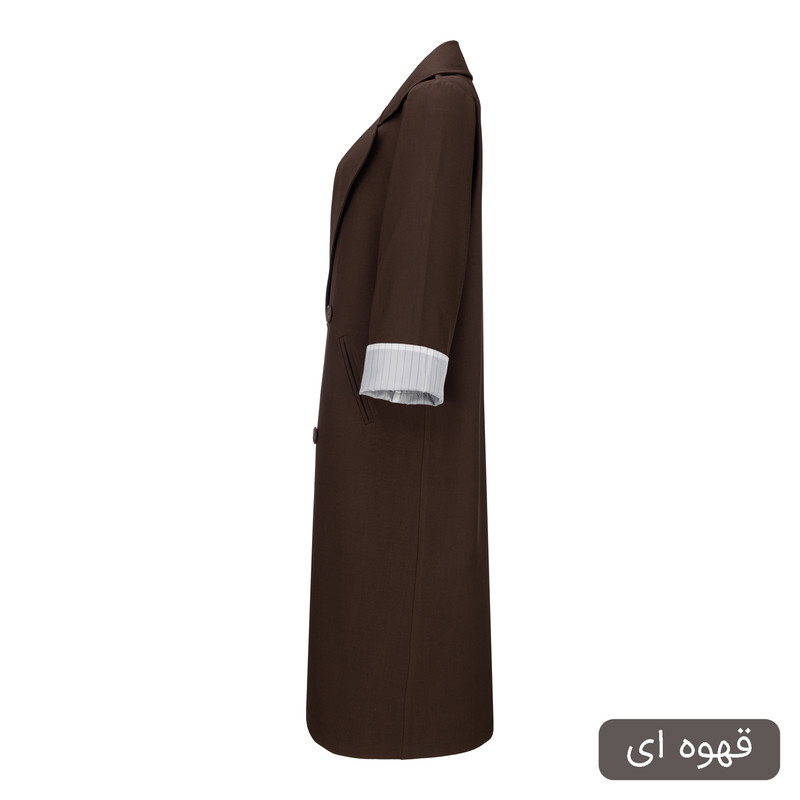 مانتو زنانه مدل سونیتا کد 2451