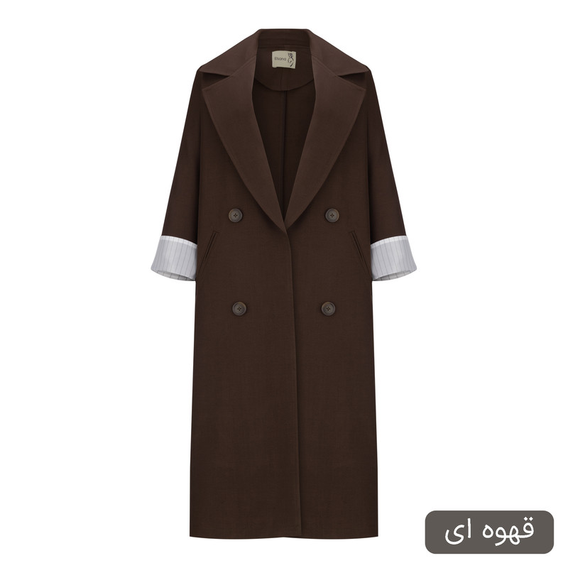 مانتو زنانه مدل سونیتا کد 2451