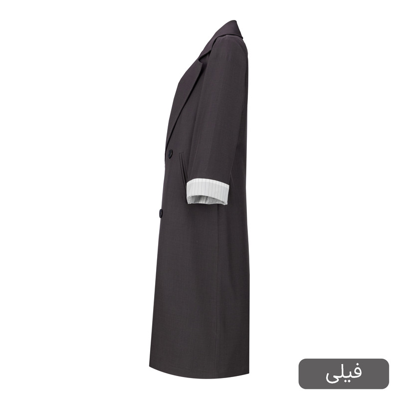 مانتو زنانه مدل سونیتا کد 2451