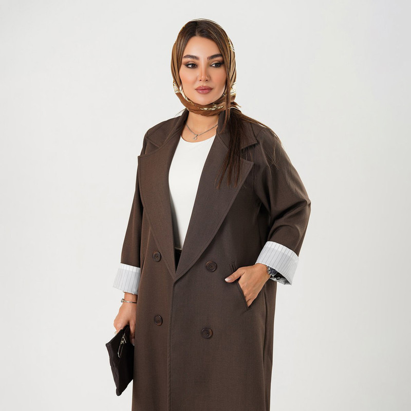مانتو زنانه مدل سونیتا کد 2451