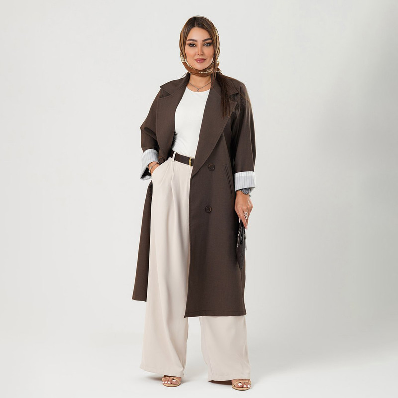 مانتو زنانه مدل سونیتا کد 2451