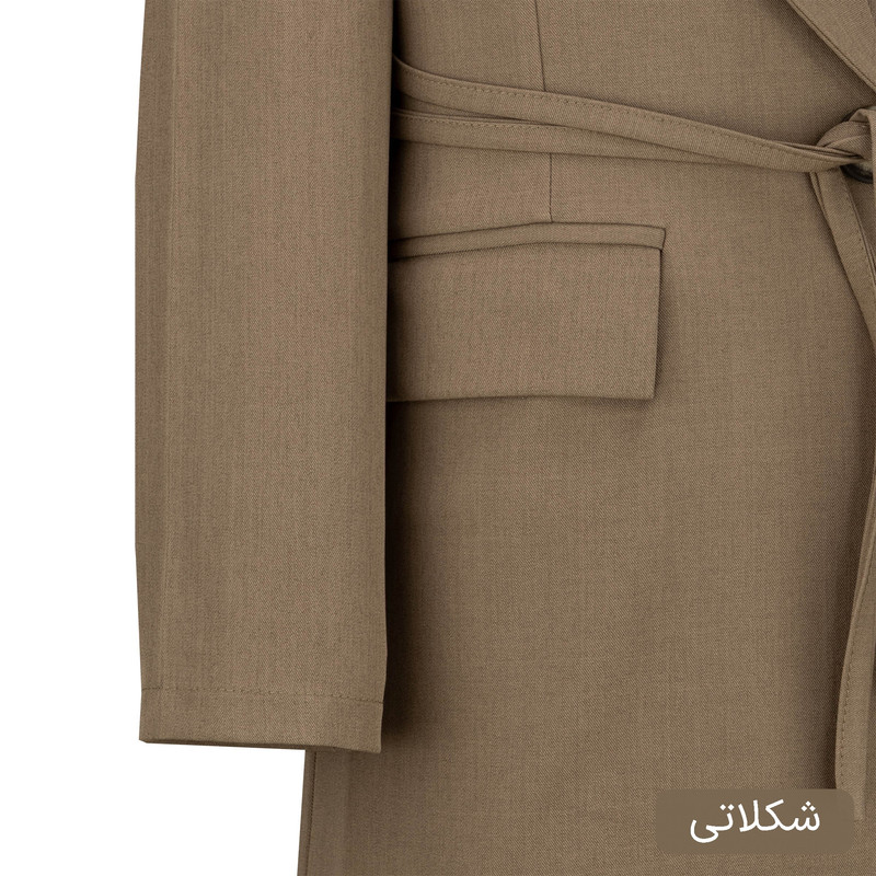 مانتو کتی زنانه مدل آیدانا کد 2467