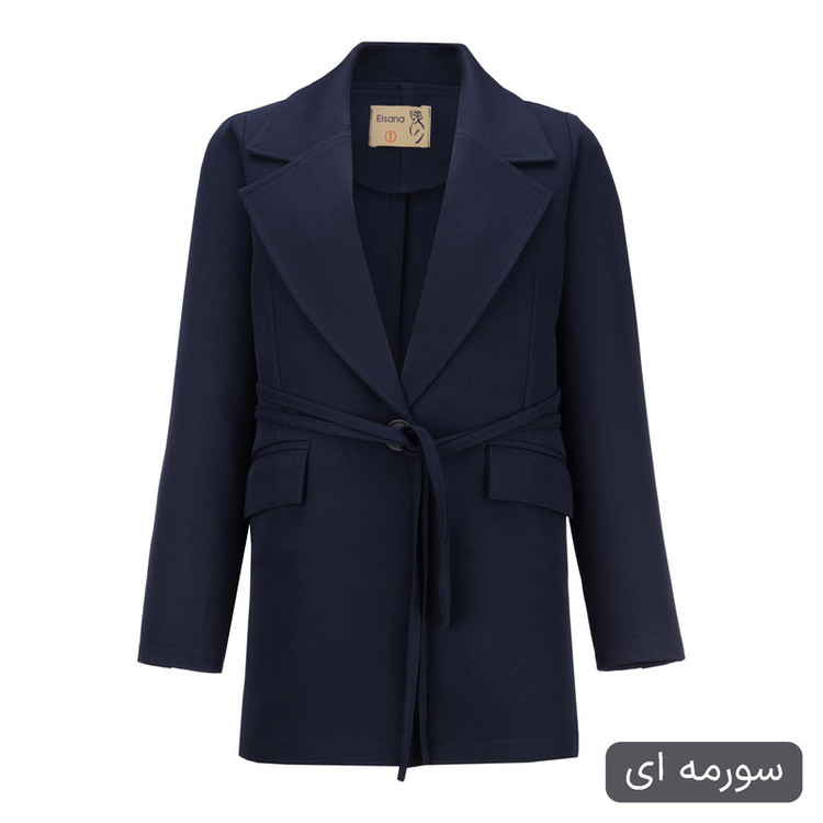 مانتو کتی زنانه مدل آیدانا کد 2467