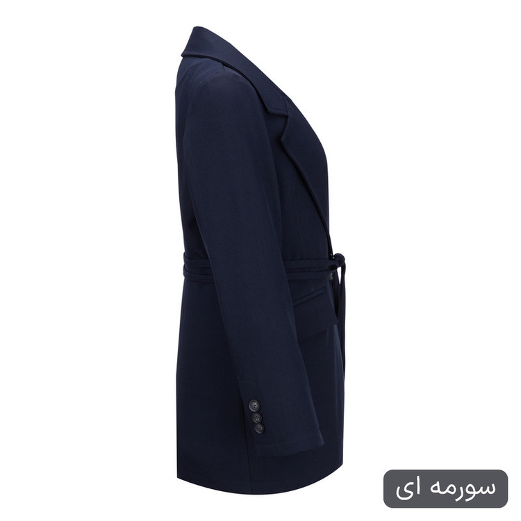 مانتو کتی زنانه مدل آیدانا کد 2467