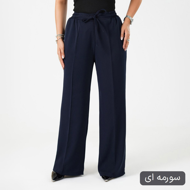 شلوار زنانه مدل نوشیکا کد 2690