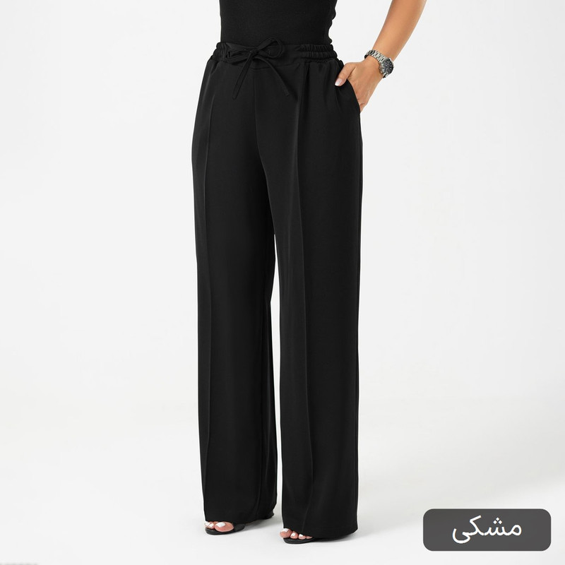 شلوار زنانه مدل نوشیکا کد 2690
