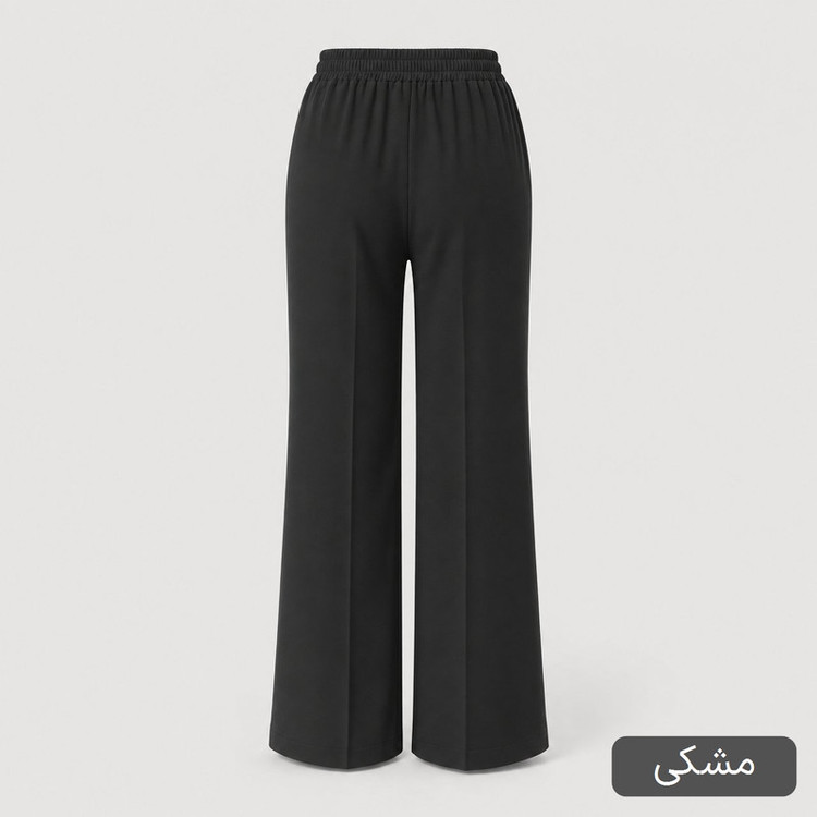 شلوار زنانه مدل نوشیکا کد 2690