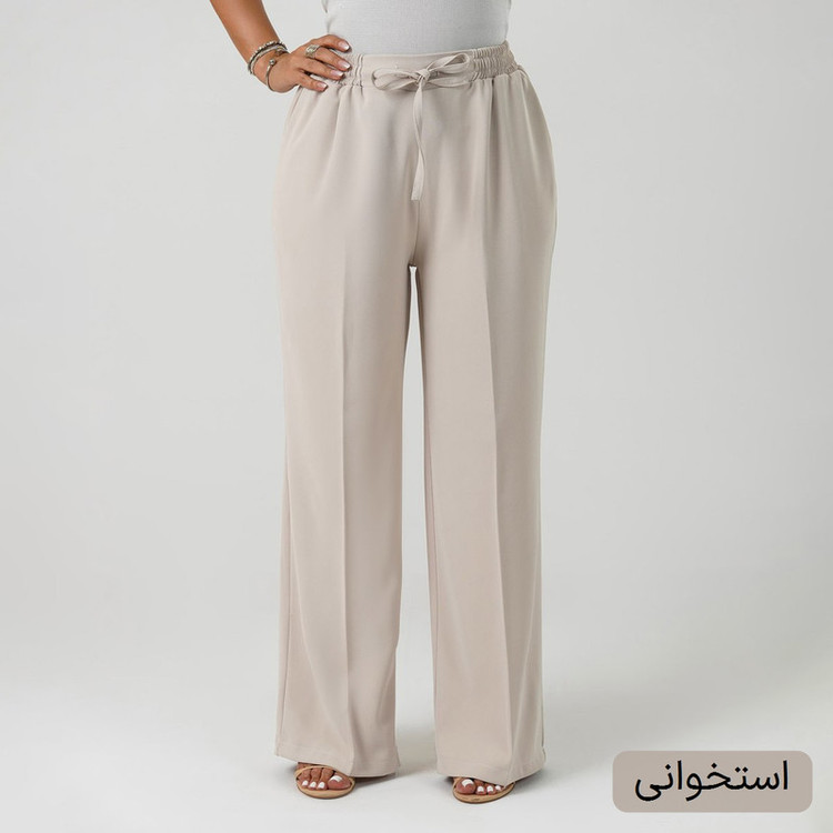 شلوار زنانه مدل نوشیکا کد 2690