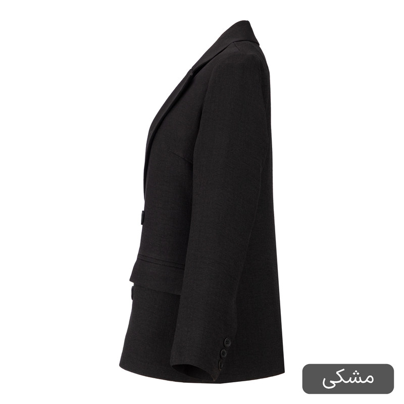 مانتو کتی زنانه مدل روتیا کد 2557