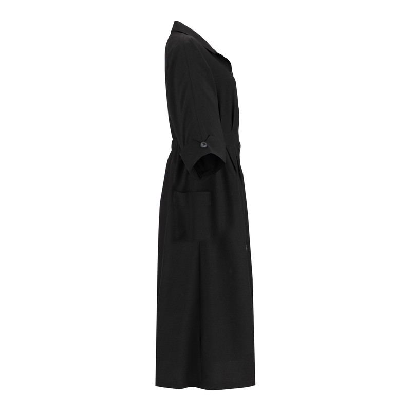 مانتو زنانه مدل باتیس کد 229051