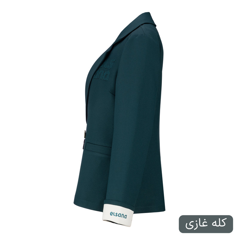 کت رسمی زنانه مدل نیلسو کد 2550