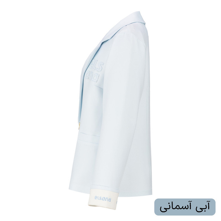 کت رسمی زنانه مدل نیلسو کد 2550