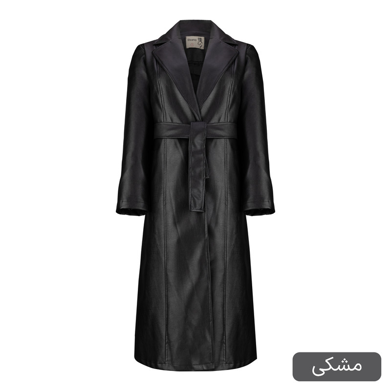 کت چرم زنانه مدل راوین کد 2392